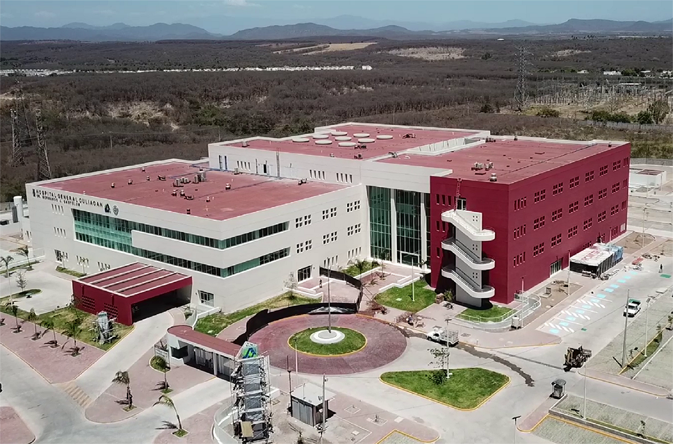 Hospital General de Culiacán